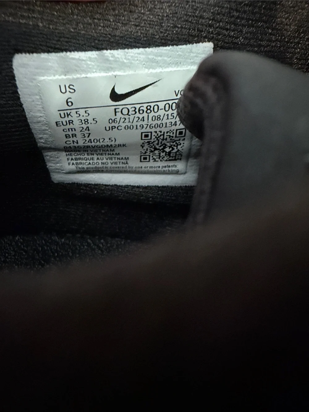 Nike Giannis Immortality 4 sneakers